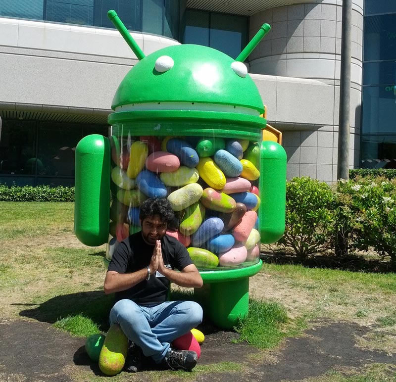 android campus